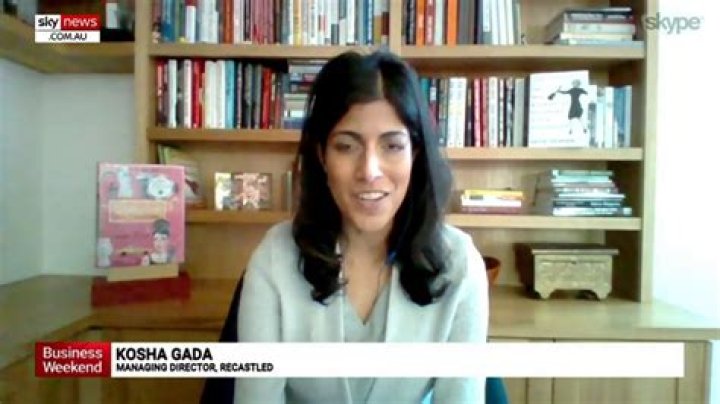 Who is Kosha Gada? Wikipedia and Net Worth Explored