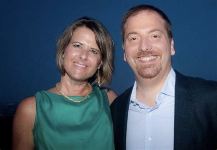 Who Is Kristian Denny Todd, Chuck Todd’s Wife?