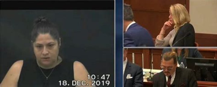 
Who Is Kristina Sexton? Amber Heard’s Acting Coach From Australia Testimony On Trial 