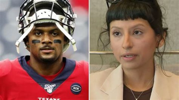 Who Is Kyla Hayes On Instagram? Deshaun Watson’s Accuser Speak Out On HBO, Here’s What She Saying