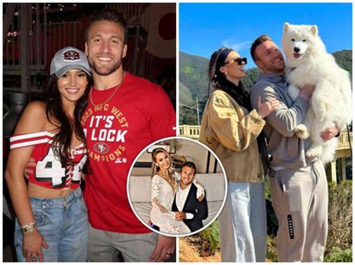 Who Is Kyle Juszczyk’s Wife Kristin Juszczyk?