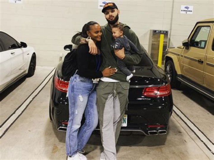 Who Is Laura Fournier? Everything To Know About Evan Fournier’s Wife