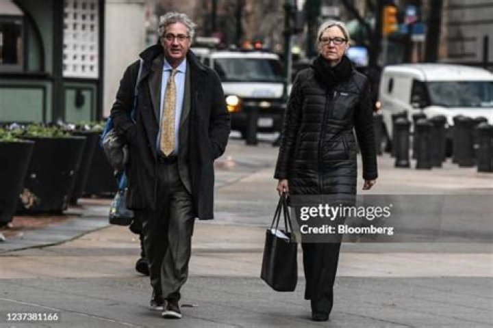 Who Is Laura Menninger? Ghislaine Maxwell Lawyer Husband Age and Net Worth