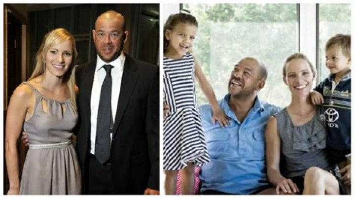 Who Is Laura Vidmar? Andrew Symonds Partner Whereabouts Today