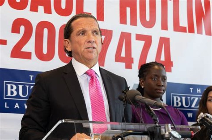 Who is Lawyer Tony Buzbee Married To? Deshaun Watson Accusations Update