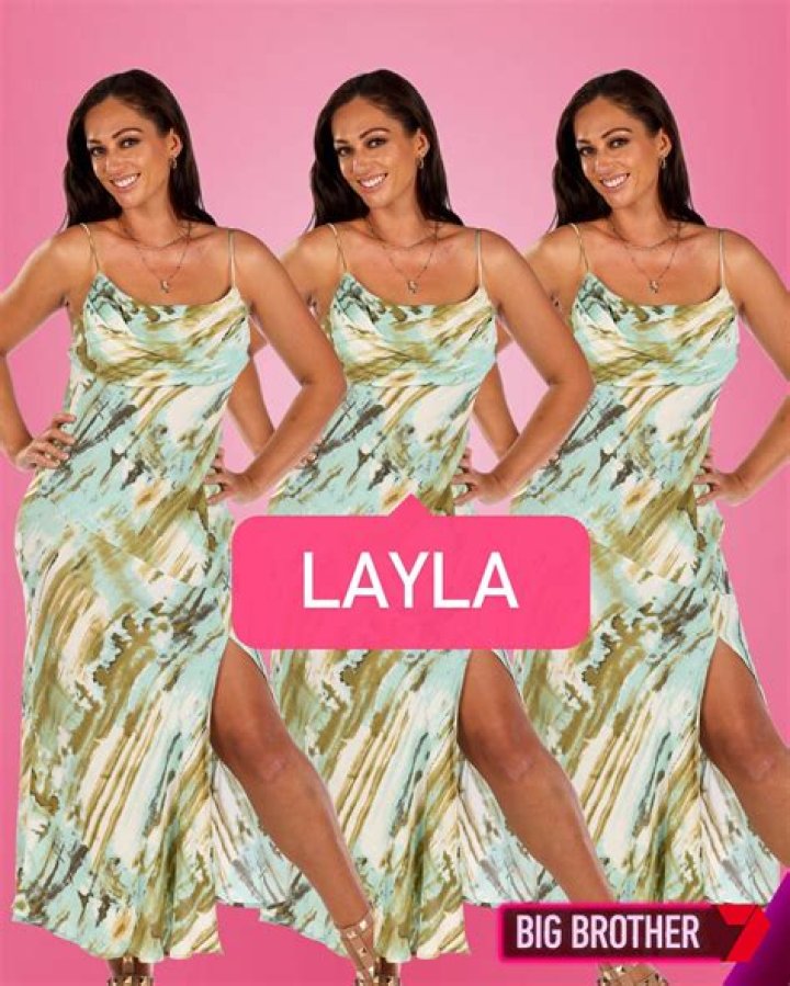 Who is Layla Subritzky From Big Brother? Partner Age Gap and Instagram Photos Never Seen Before