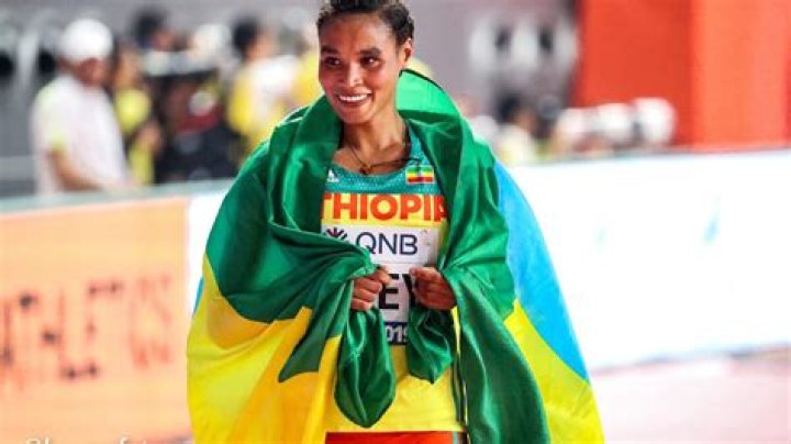 Who Is Letesenbet Gidey Married To? Everything On Husband And Family Of The Long-Distance Runner