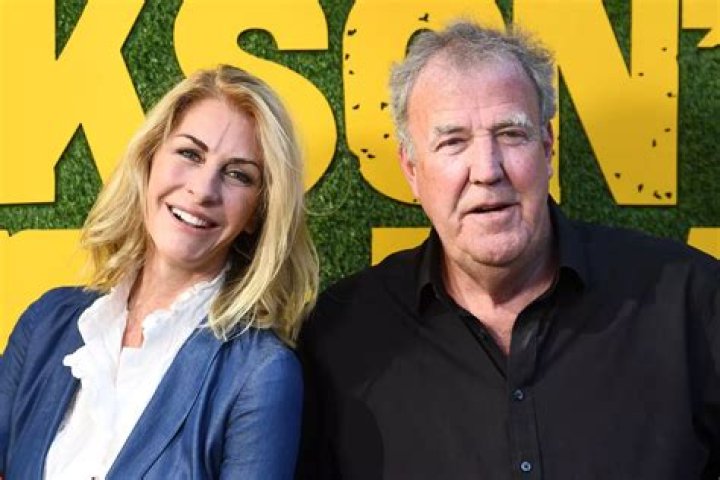 Who Is Lisa Hogan? Everything To Know About The Girlfriend Of Jeremy Clarkson