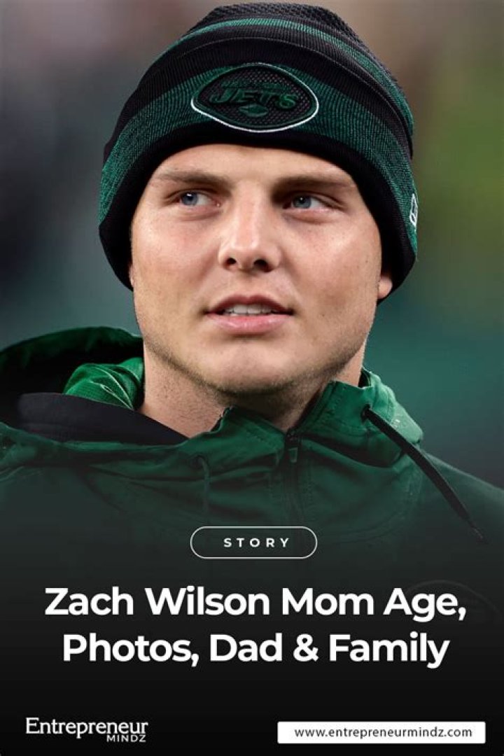 Who Is Lisa Wilson? Zach Wilson Mom and Parents – Dad Mike Wilson