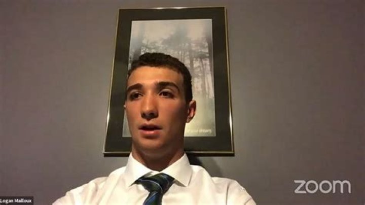 Who Is Logan Mailloux And What Did He Do? Photo Controversy Of The NHL Draft Pick Explained