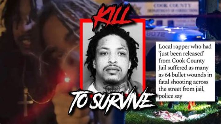 Who Is Londre Sylvester? Chicago Rapper KTS Dre Gang Affiliation And Death Video- Who Killed Him?