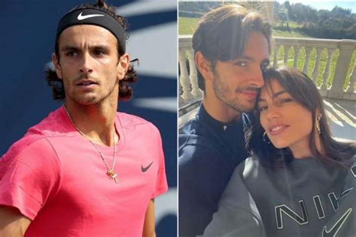 Who is Lorenzo Sonego Girlfriend? Relationship Timeline Of The Tennis Player