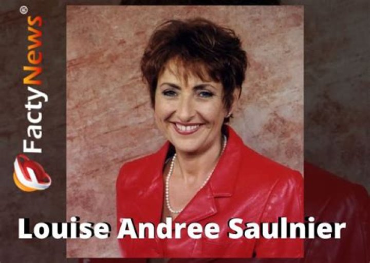
Who Is Louise Andrée Saulnier? Wikipedia Bio And Age Details Of The Actress 