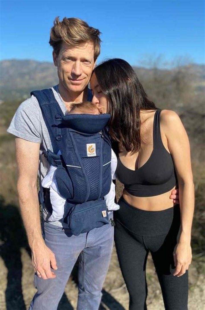 Who is Lucia Micarelli’s husband Neel Hammond?