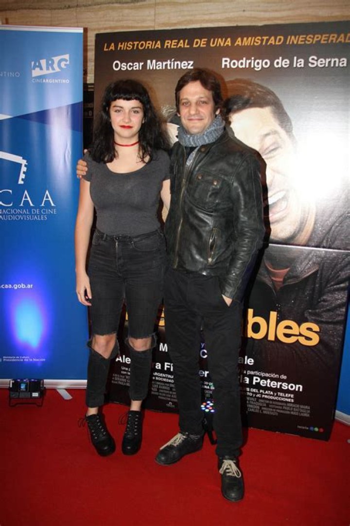 Who is Ludmila Romero? Unknown Facts about Rodrigo de La Serna’s ex-partner