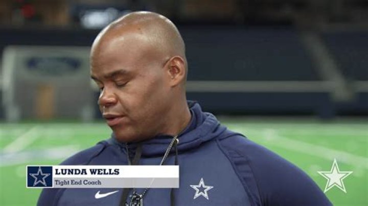 Who Is Lunda Wells’ Wife Tiffany?