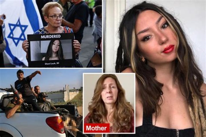 Who is Mahmoud Abourjila, Hamas man who murdered 22-year-old German-Israeli Shani Louk?