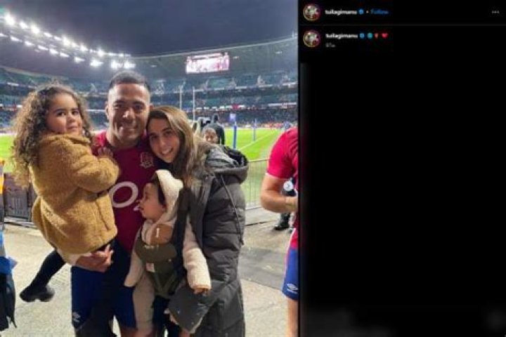 Who Is Manu Tuilagi Wife Or Girlfriend? Fact Check On The England Rugby Player Arrested For Rape – Details Explored