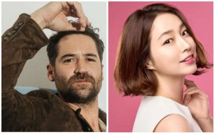 Who Is Manuel Garcia-Rulfo’s Wife, Is He Married to Lee Min Jung?