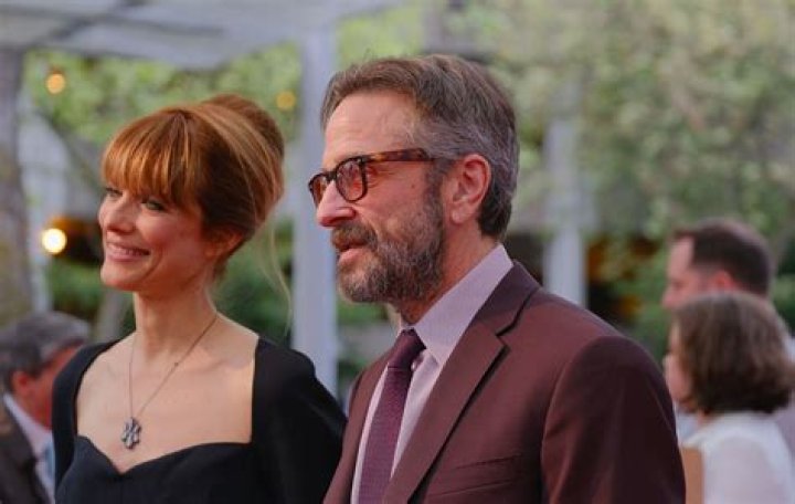 Who Is Marc Maron’s Partner? The Stand-Up Comedian’s Love Interest