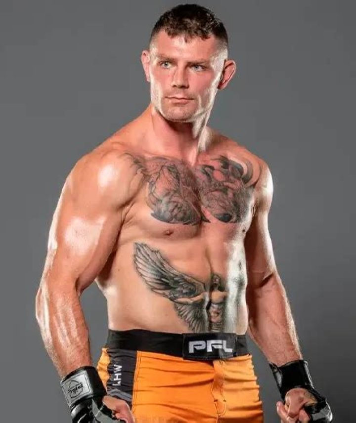 Who Is Marcin Wojcik? All Details About The MMA Fighter