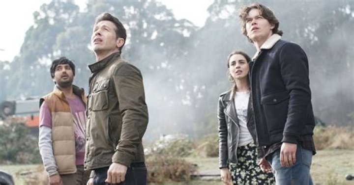 Who Is Mark Lee? Details To Know About The La Brea Cast