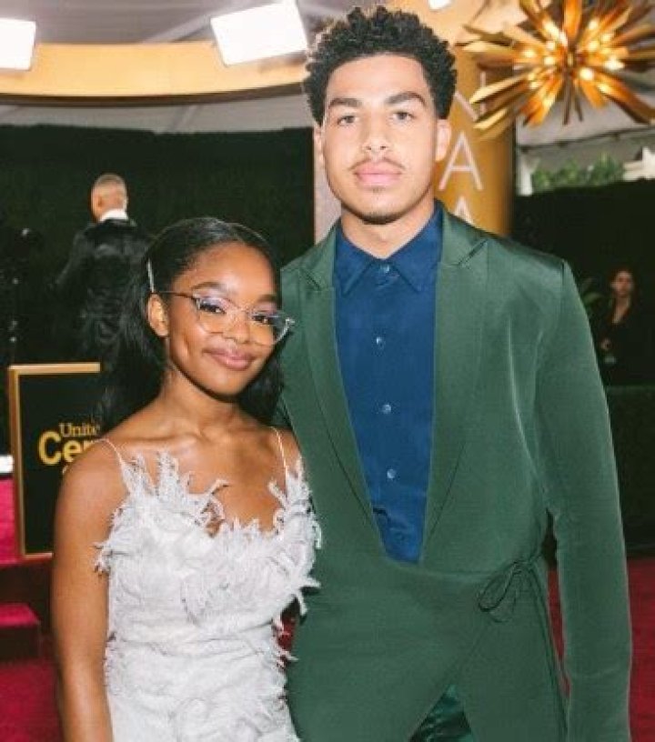 Who Is Marsai Martin Boyfriend? How Rich Is The American Actress?