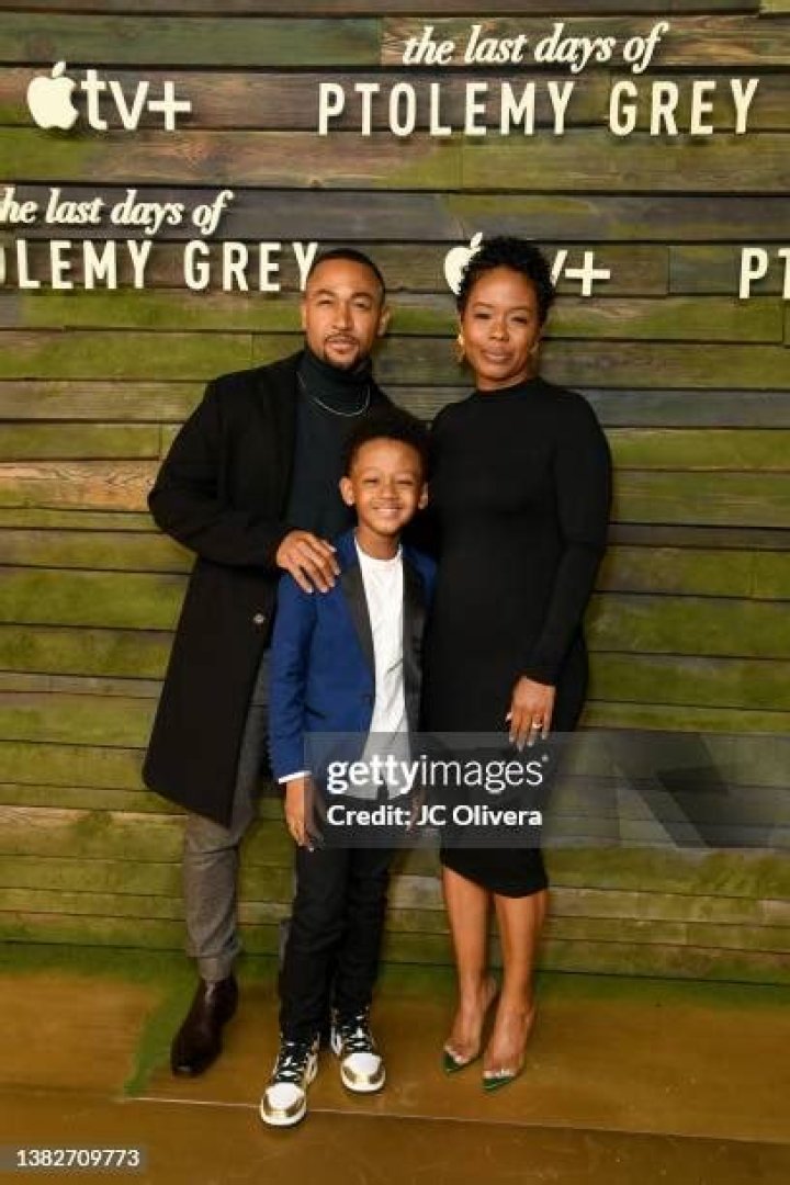 Who Is Marsha Stephanie Blake Husband Gregory Costanzo? Everything To Know About The Cast Of The Last Days of Ptolemy Grey