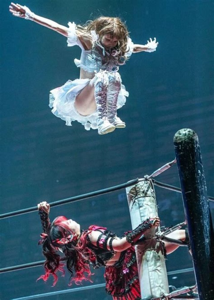 
Who is MASADA? Wrestler in viral video burns himself in accidental fire 