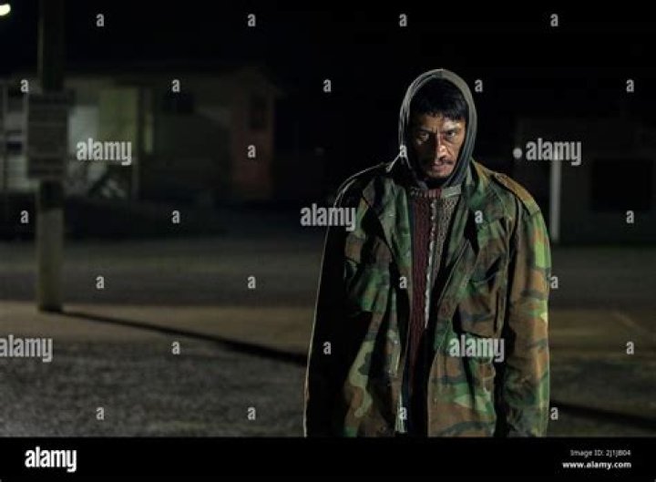 Who Is Matthias Luafutu? Everything To Know About The Cast Of Coming Home In The Dark