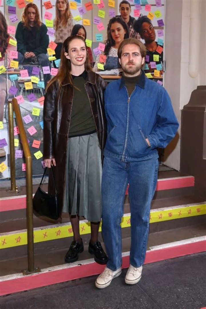 
Who Is Maya Leinenbach Boyfriend? 