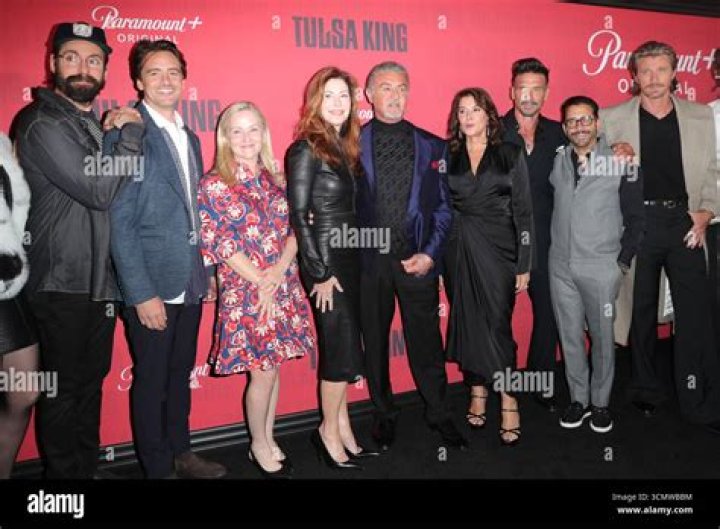 Who Is McKenna Quigley Harrington From From Tulsa King? Boyfriend Family And Net Worth