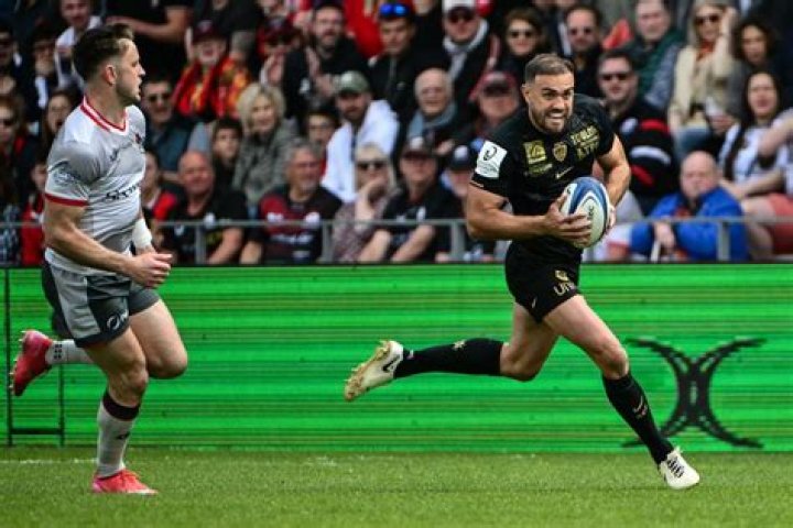 Who Is Melvyn Jaminet? Everything About The Rugby Player