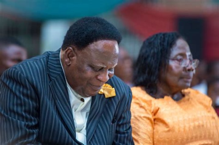 Who Is Mensah Mark? Ghanaian “Pastor” Bathing Female Church Members Is The CEO Of Phens Multimedia