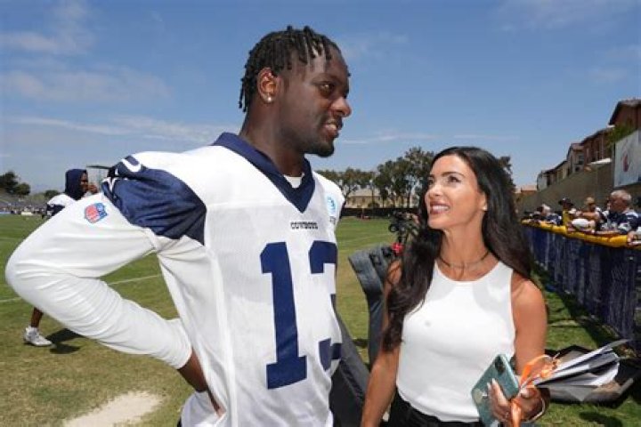 Who Is Michael Gallup Wife? American Football Wide Receiver Love Life And Family Explored