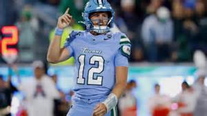 Who Is Michael Pratt? Everything About The Tulane Green Wave Football Quarterback Player