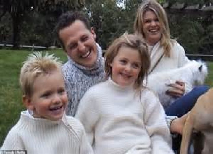 Who Is Michael Schumacher Wife Corinna Schumacher? Net Worth Family And Children