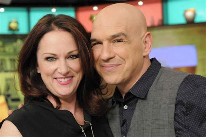 Who Is Michael Symon’s Wife Liz Shanahan & How Long Have They Been Married?