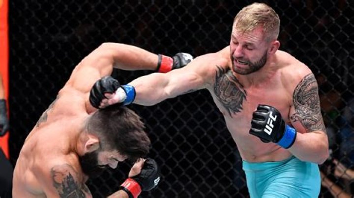 Who Is Micheal Gillmore Wife Rebecca Gillmore? Meet The UFC Fighter On Instagram