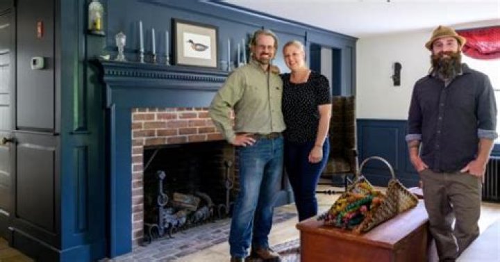 Who Is Mike Lemieux? Meet The “House With History” HGTV Cast On Instagram