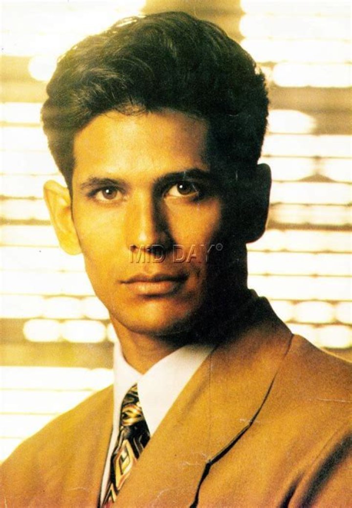 Who is Milind Soman? See Net-worth, Quote, Awards, Fact, Wiki