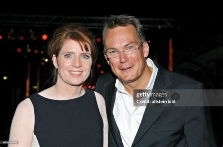 
Who Is Monica Lierhaus’ Partner? The Sports Journalist’s Love Interest 