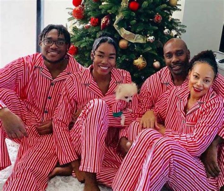 Who is Morris Chestnut’s family? Do Morris Chestnut have kids?