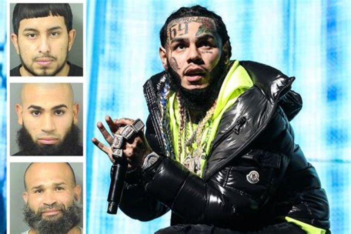Who Is Murda Murphy And Why Was He Arrested? Everything On Tekashi 6ix9ine’s Manager