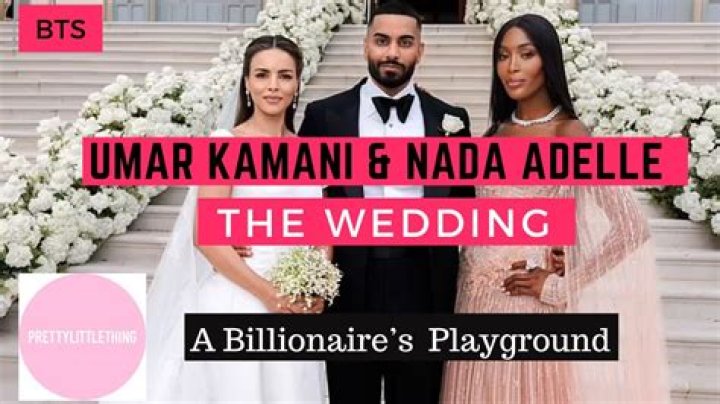 Who Is Nada Adelle? Everything About The Girlfriend Of Umar Kamani