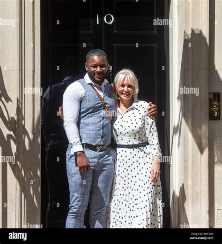 Who Is Nadine Dorries Husband Paul Dorries And Why Did They Split? Meet The New Culture Secretary On Instagram