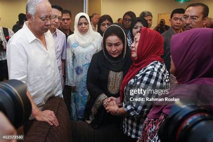
Who Is Najib Razak New Wife? Unknown Truth On His Divorce and Children Custody 