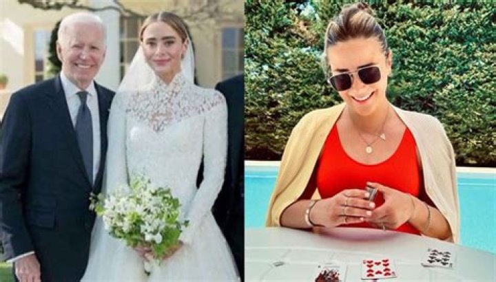 Who Is Naomi Biden? Meet Joe Biden’s Granddaughter On Instagram