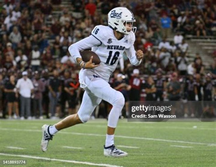 Who Is Nate Cox? Details To Know About The Nevada Wolf Pack QB
