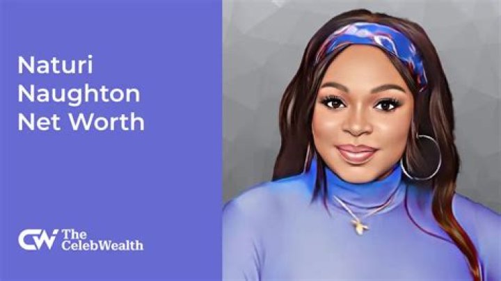 Who is Naturi Naughton? See Net-worth, Quote, Awards, Fact, Wiki